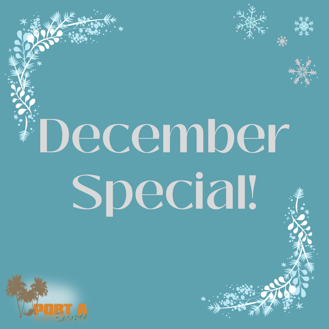 December Special graphic